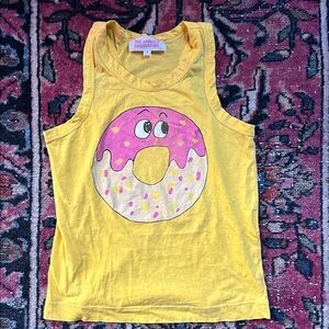 Donut Tank 6Y